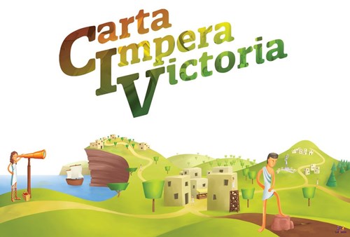 CIV Carta Impera Victoria Card Game