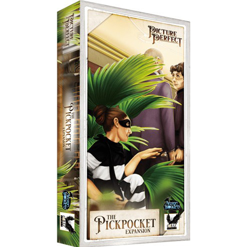 AWGAW10PPX3 Picture Perfect Game: Pickpocket Expansion published by Arcane Wonders