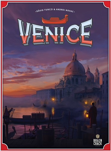 Venice Board Game