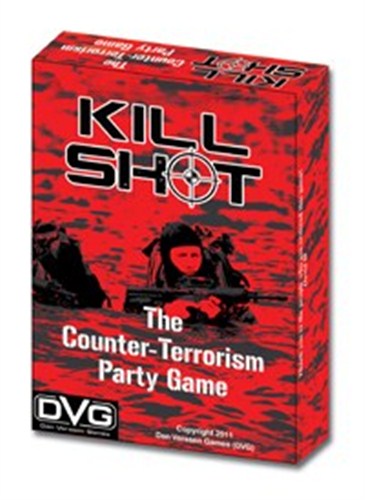 Kill Shot Card Game