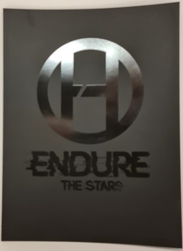Endure The Stars Board Game: Art Book (Softcover)