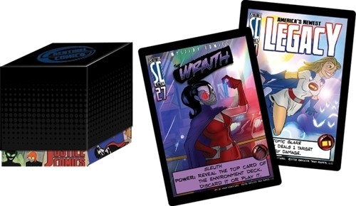 Sentinels Of The Multiverse Card Game: 5th Anniversary Foil Hero Collection