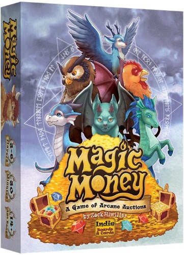 Magic Money Card Game