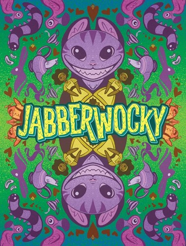 JBG556901 Jabberwocky Board Game published by Jellybean Games