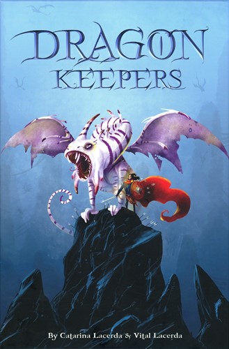 Dragon Keepers Card Game