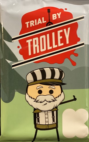 Trial By Trolley Card Game: Thank You Pack Expansion