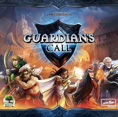 Guardian's Call Board Game