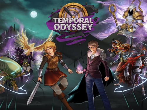 Temporal Odyssey Card Game