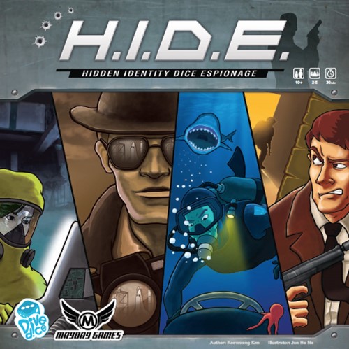 HIDE Dice Game