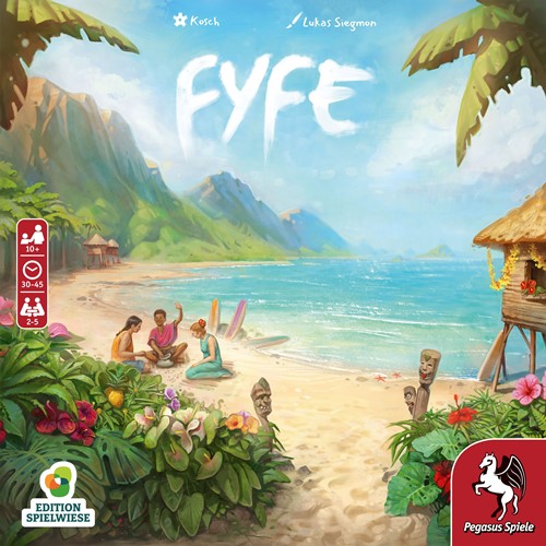 FYFE Board Game