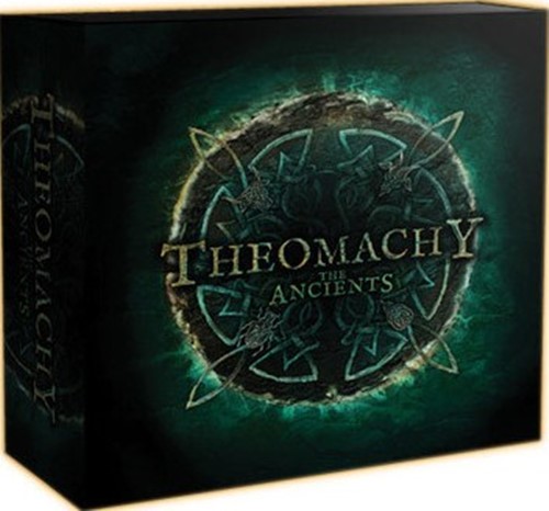 Theomachy Card Game: The Ancients