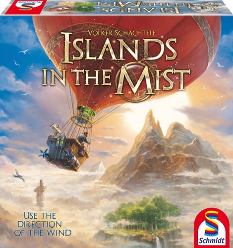 Islands In The Mist Board Game