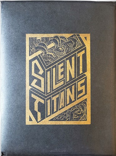 SFI0005 Silent Titans RPG: Bonus Pack published by False Machine Publishing