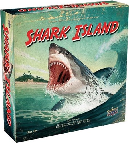 Shark Island Card Game