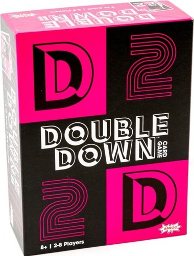 Double Down Card Game (Lobo 77)