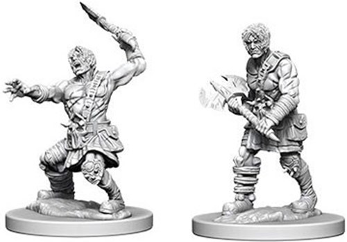 Dungeons And Dragons Nolzur's Marvelous Unpainted Minis: Nameless One