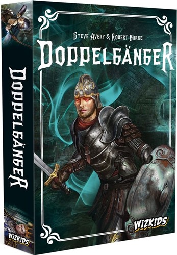 Doppelganger Card Game