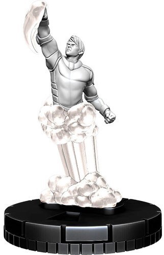 Marvel HeroClix Deep Cuts Unpainted Miniatures: Cannonball