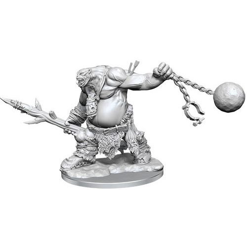 WZK75057 Dungeons And Dragons Frameworks: Ogre published by WizKids Games